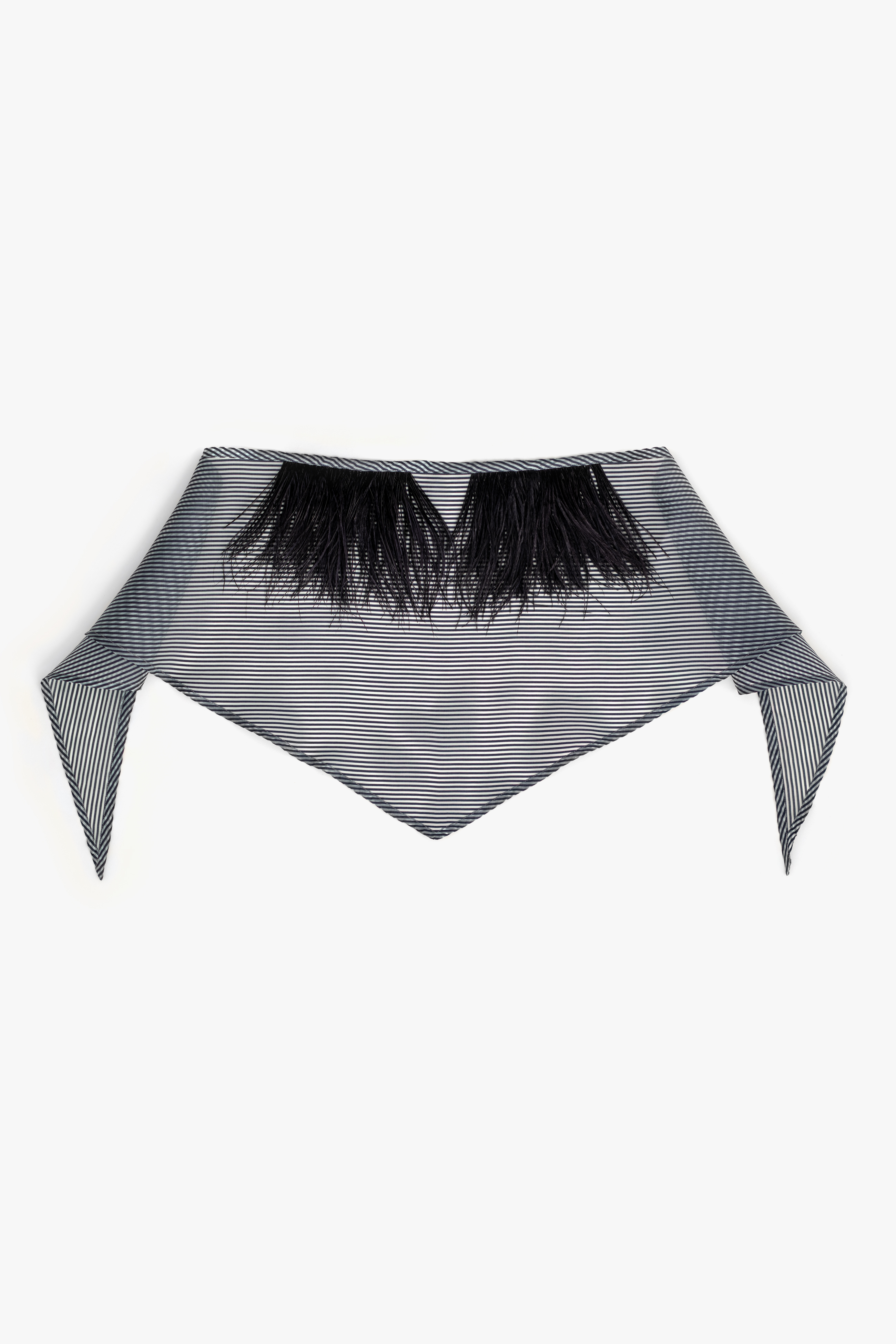 Seidentop ohne Träger