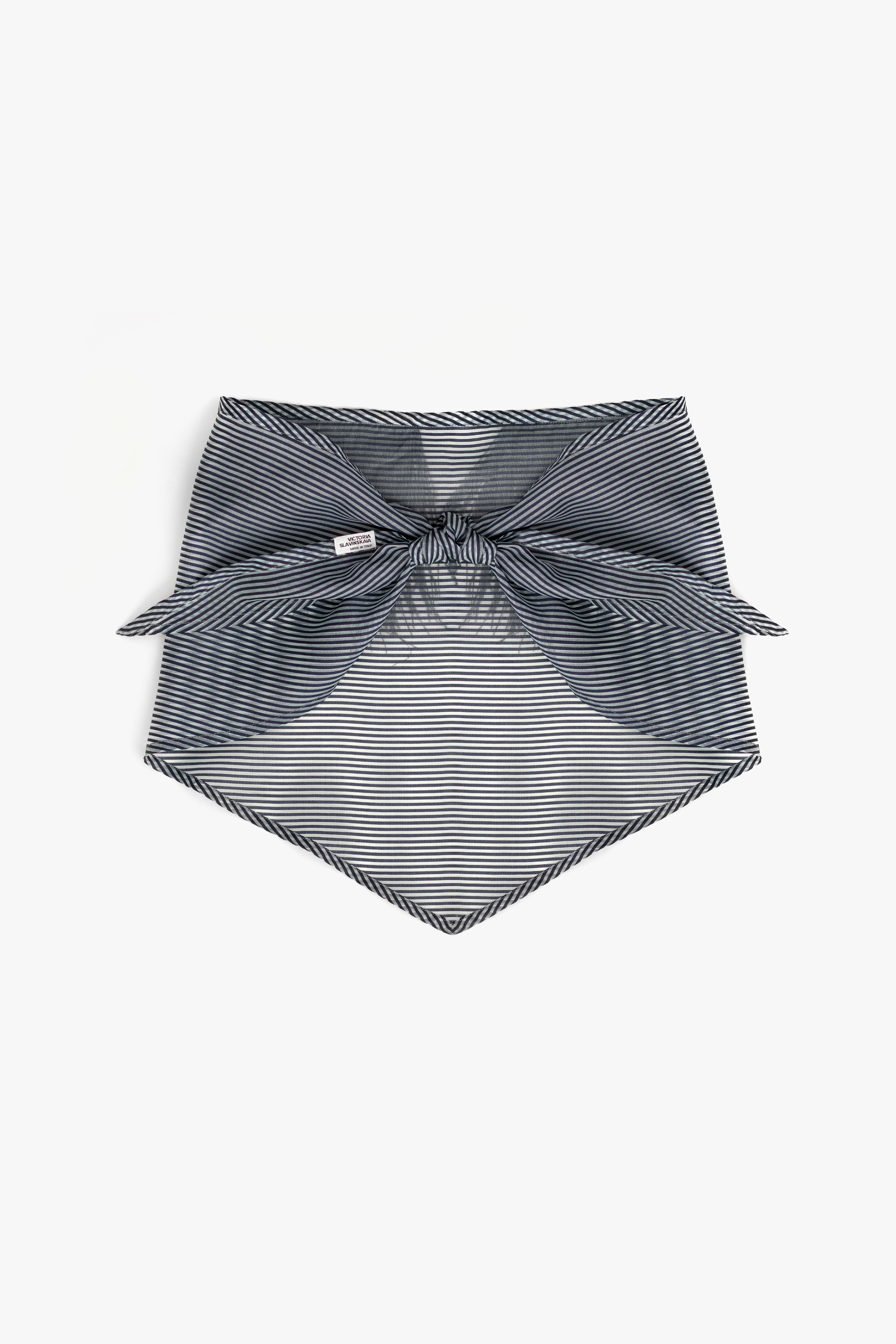 Seidentop ohne Träger