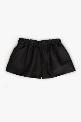 Silk Mini Shorts