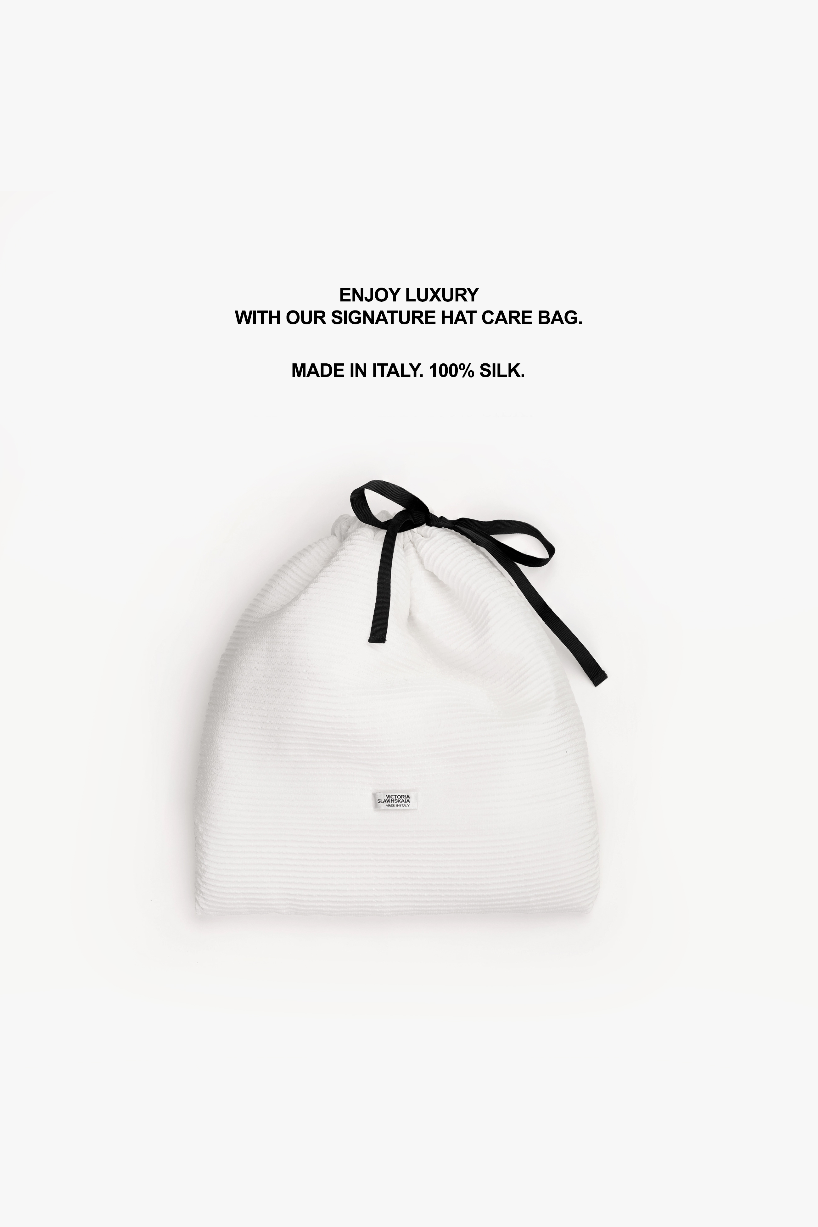 Openwork Cashmere Shearling Hood